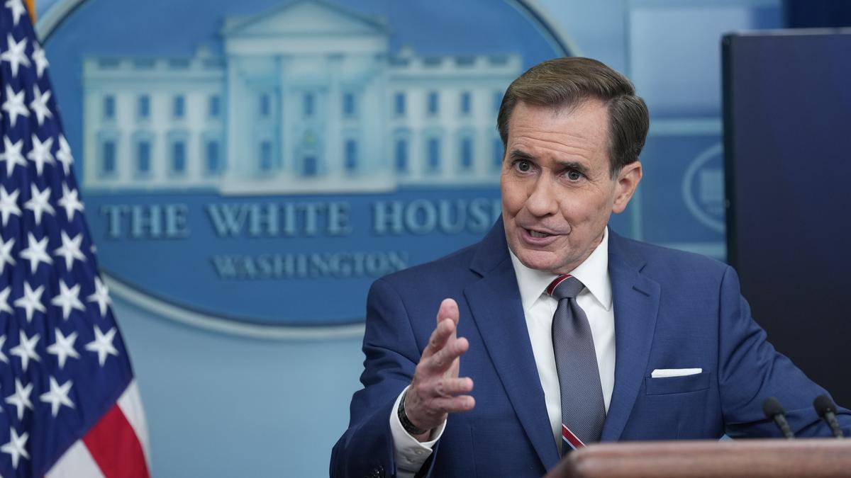 US urges India to cooperate in separatist Sikh leader’s murder probe: John Kirby