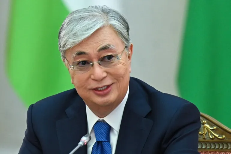 President Tokayev's Economic Blueprint for a just Kazakhstan