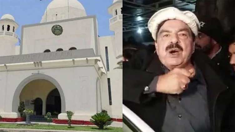 LHC gives RPO one week for recovery, release of Sh Rashid