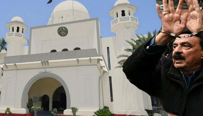 ‘CPO summoned on 26th’: LHC rejects Rawalpindi Police report on Sh Rashid's 'kidnapping'