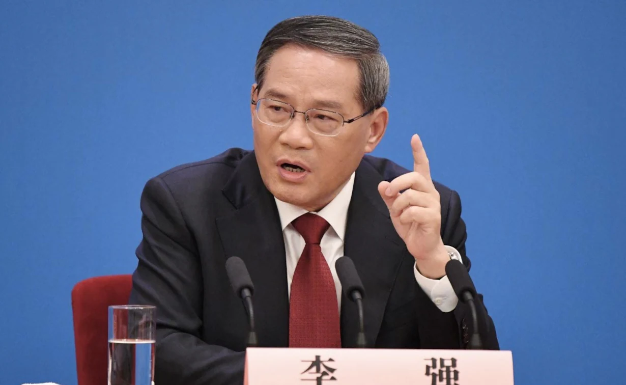 Li calls for opposing new Cold War, promoting cooperation