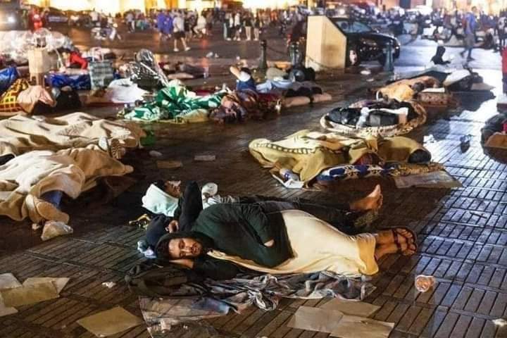 Toll from Morocco’s deadliest earthquake in decades rises to 1,037