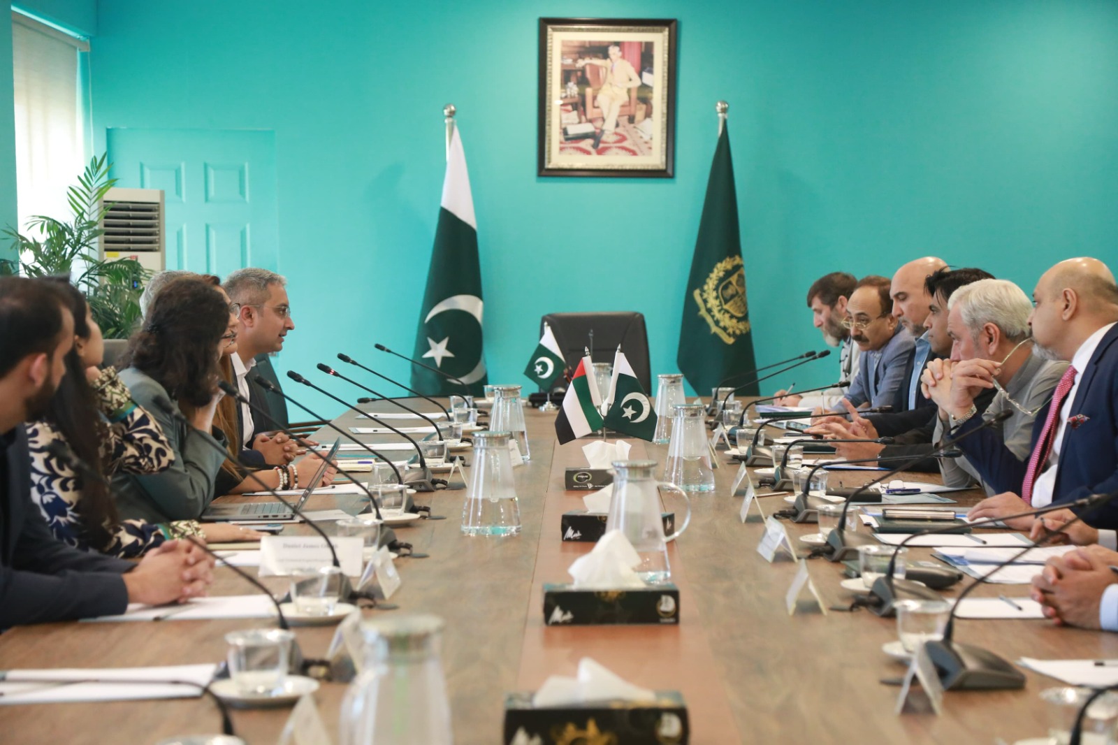 Environmental Ministry joins forces with Blue Carbon for sustainable forestry growth