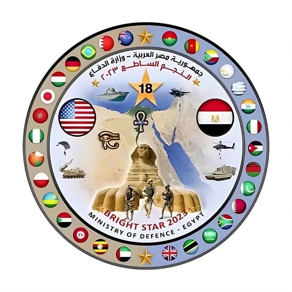 PAF contingent concludes participation in multinational air exercise Bright Star-2023