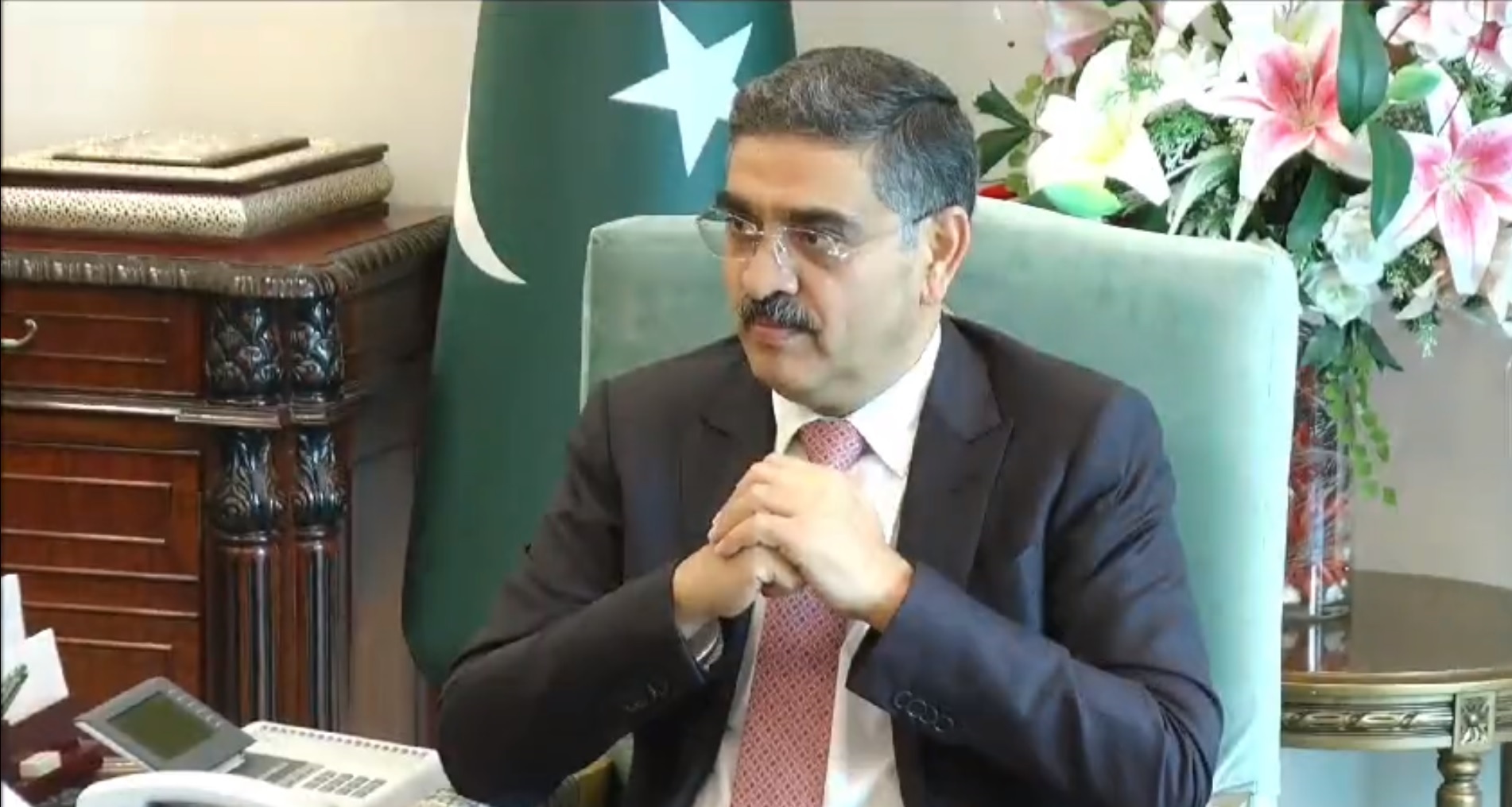 PM says see no ‘delay’ in polls due to security situation on borders