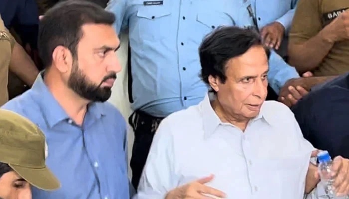 Court rejects ACE plea, sends Pervaiz Elahi on judicial remand to Adiala Jail