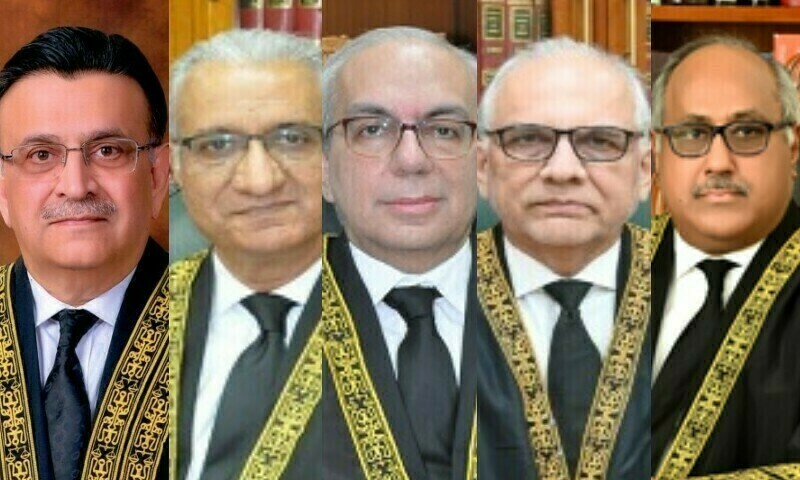 Audio probe commission: SC bins PDM govt's objections to 5-judge bench