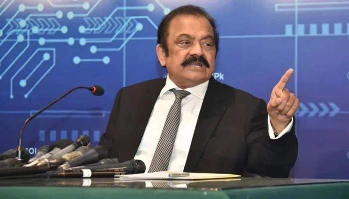PML-N backed Gen Bajwa’s extension to ‘get rid of fitna’: Sanaullah