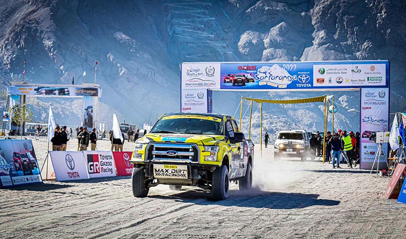 Sarfaranga Cold Desert Rally 2023: Where adventure meets responsibility