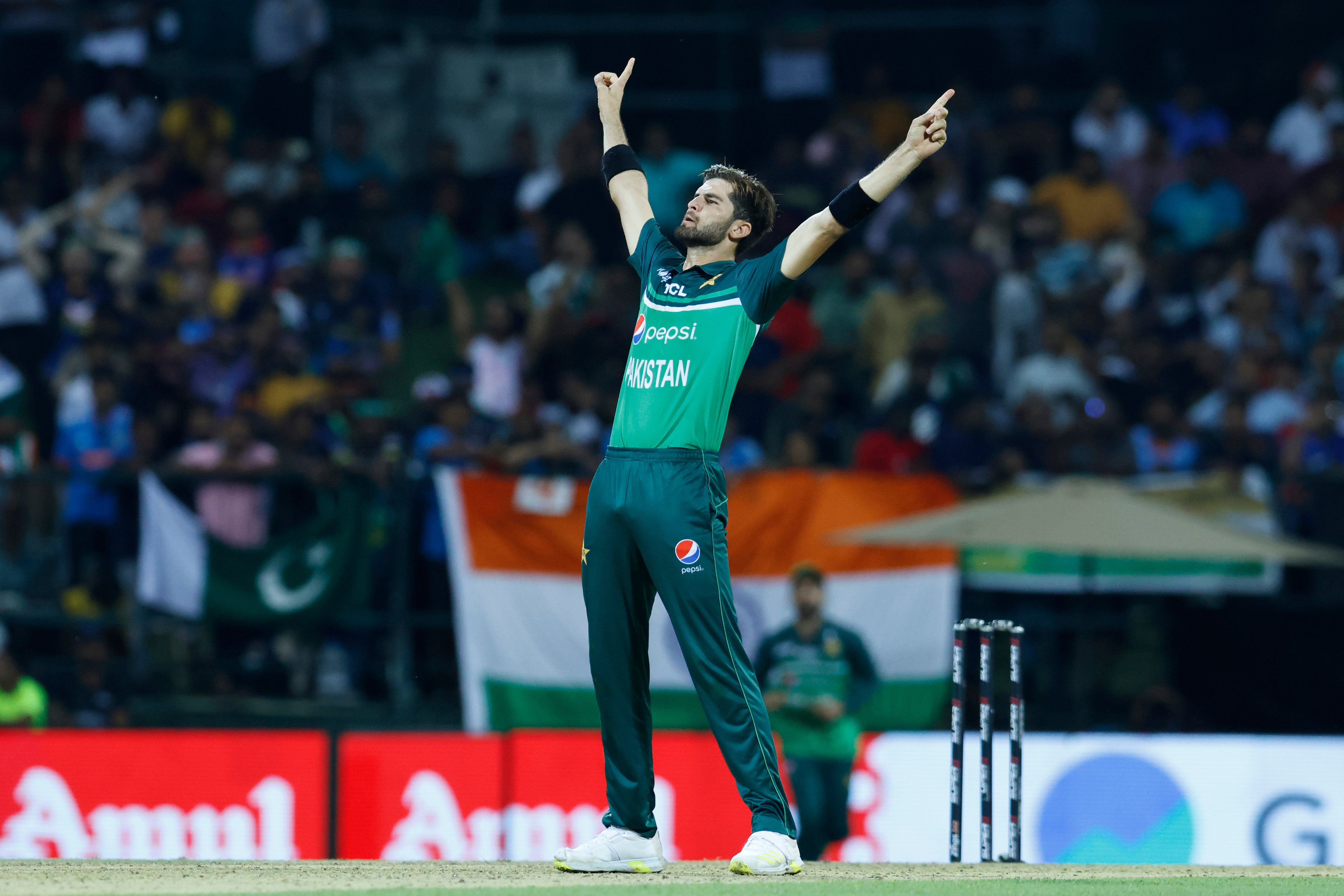 Shaheen Afridi jumps up in latest ICC T20I rankings