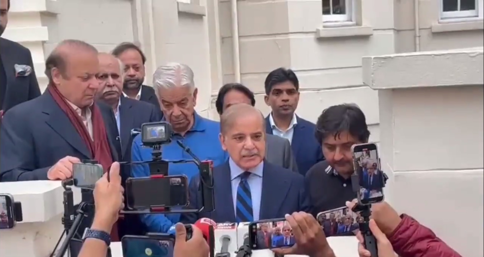 Shehbaz confirms PML-N supremo to return to Pakistan on Oct 21