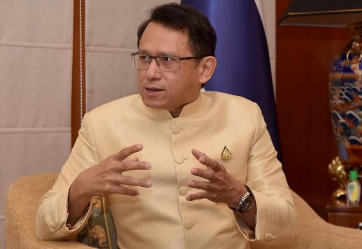 Thailand ready to finalise FTA with Pakistan to improve trade ties: Envoy