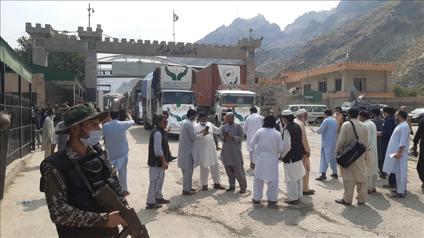 Torkham border set to reopen today