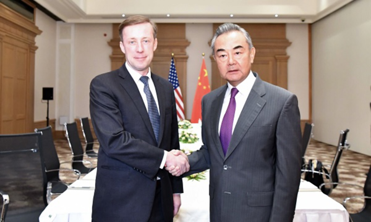 China, US continue high-level engagement momentum to help resolve issues