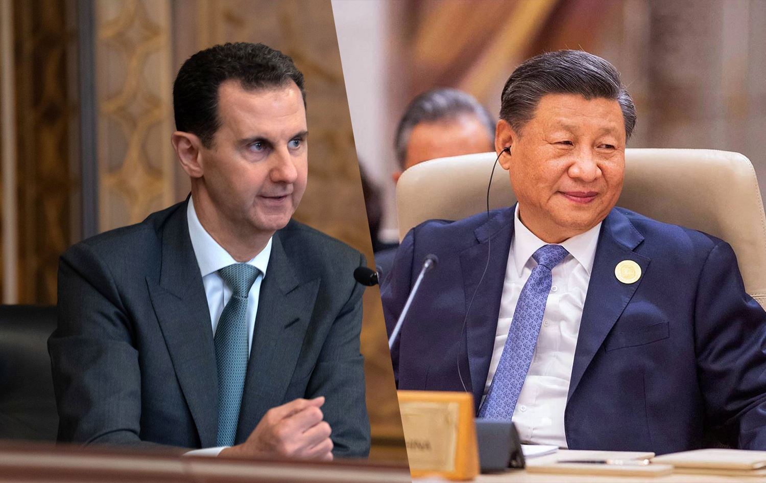 China ready to greet Syrian president on his first visit in 12 years