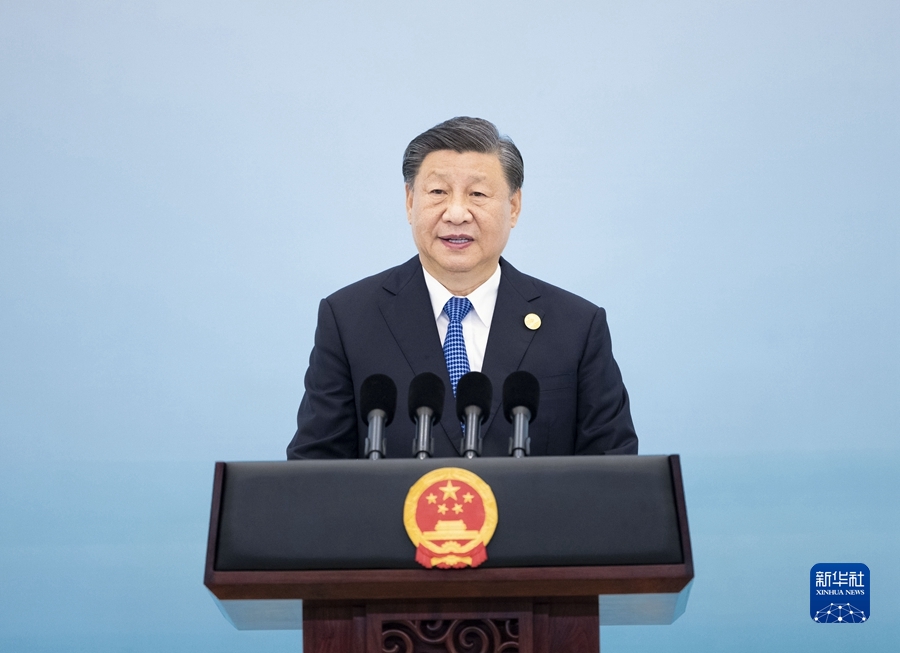 Asian Games carry aspirations for peace, solidarity and inclusiveness: Xi Jinping