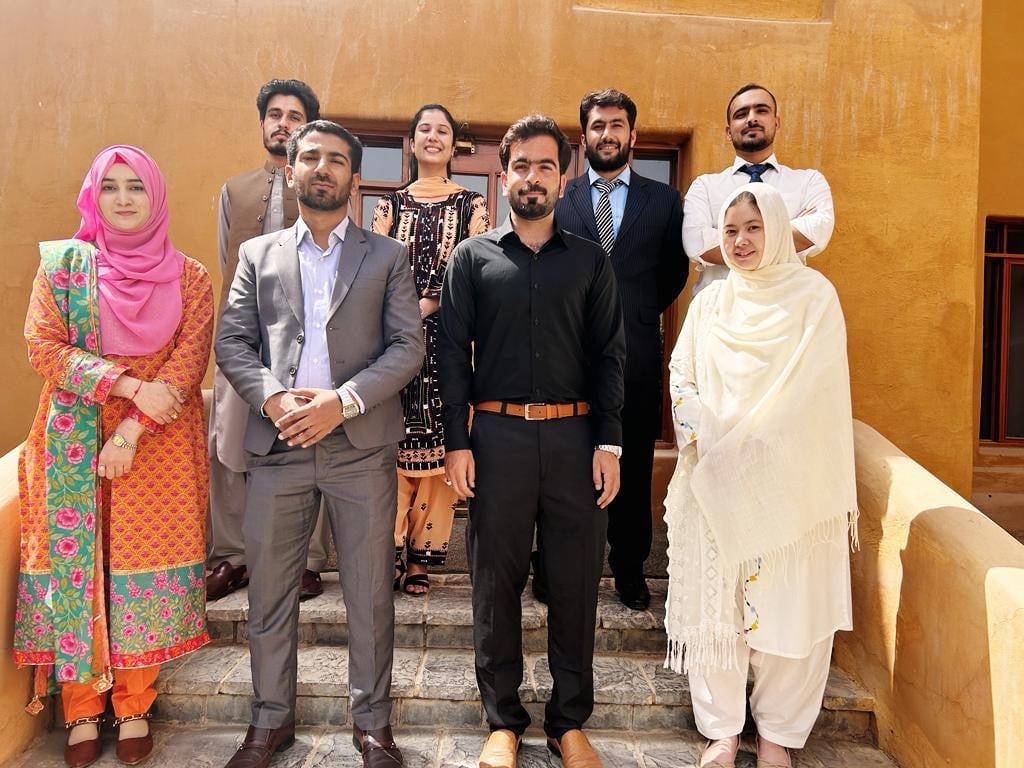 Nine Baloch students selected for Reko Diq ‘International Graduate Programme’