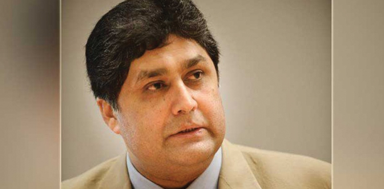 Fawad Hassan Fawad inducted into PM Kakar's interim cabinet