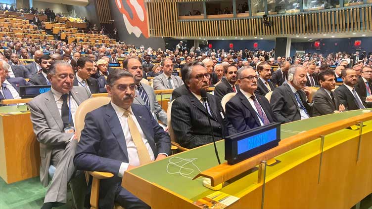 PM calls for adequate financing, actions in key areas to achieve SDGs