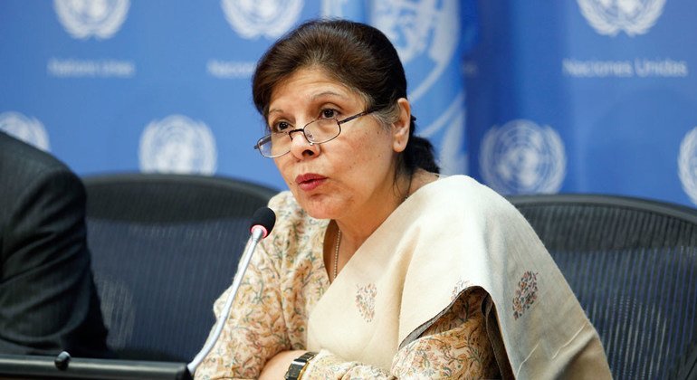 Shamshad emphasize government's commitment to make Pakistan technological advancements hub
