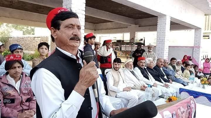 ANP leader Sher Wali shot dead in Bannu