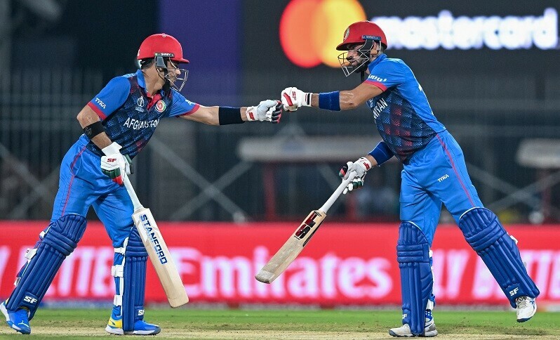 World Cup 2023: Afghanistan thrash Pakistan by eight wickets