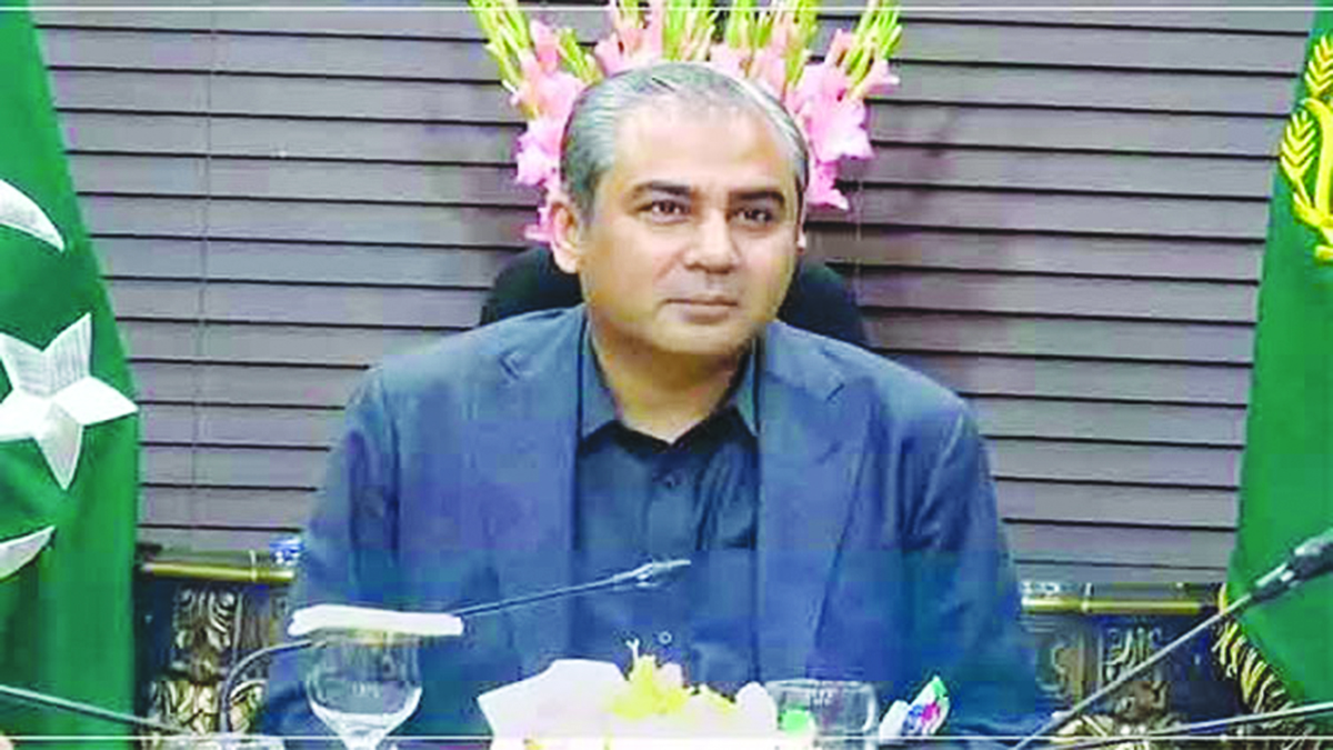 Jo Meray Bas Main Hai?