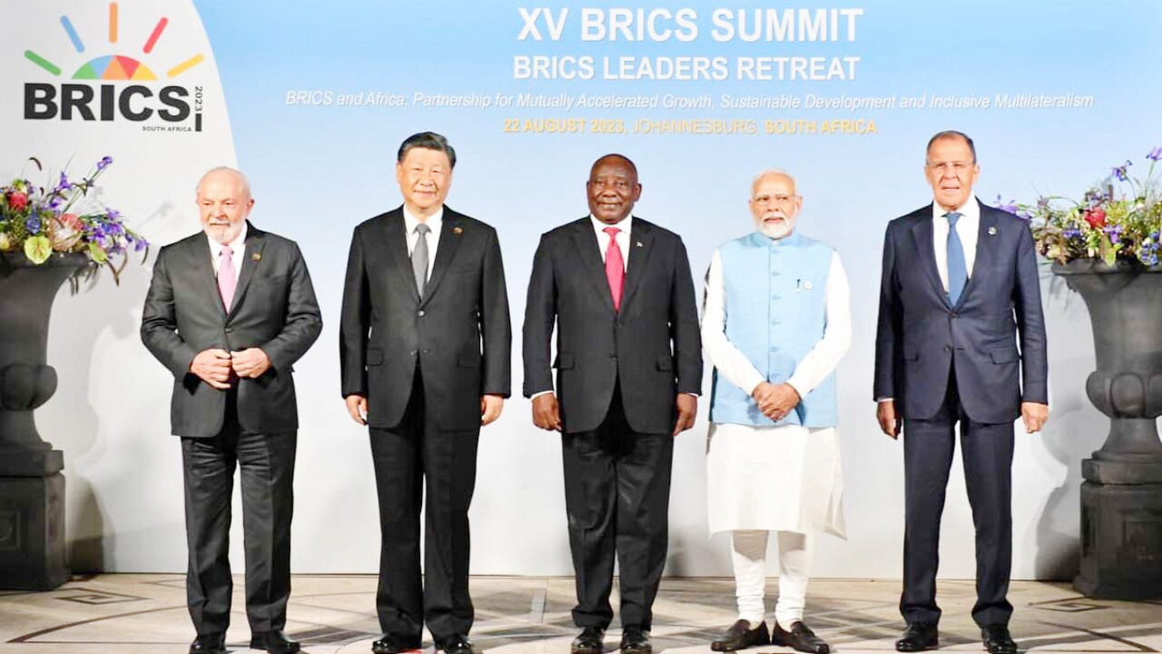 Echoes of a Southern World Order