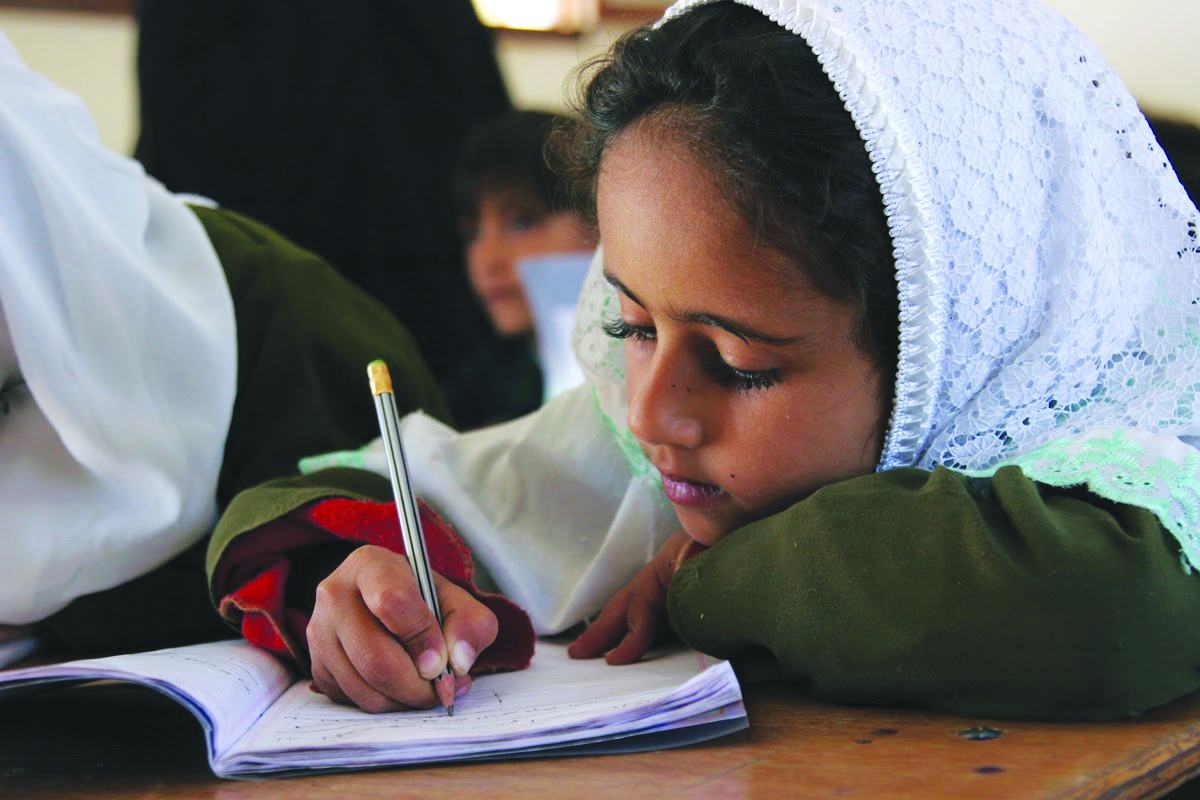 Valuing the girl child
