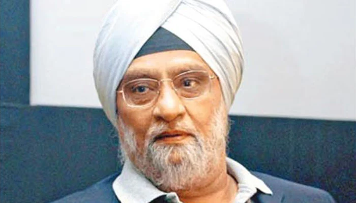 Ex-India cricket captain Bishan Singh Bedi dies aged 77