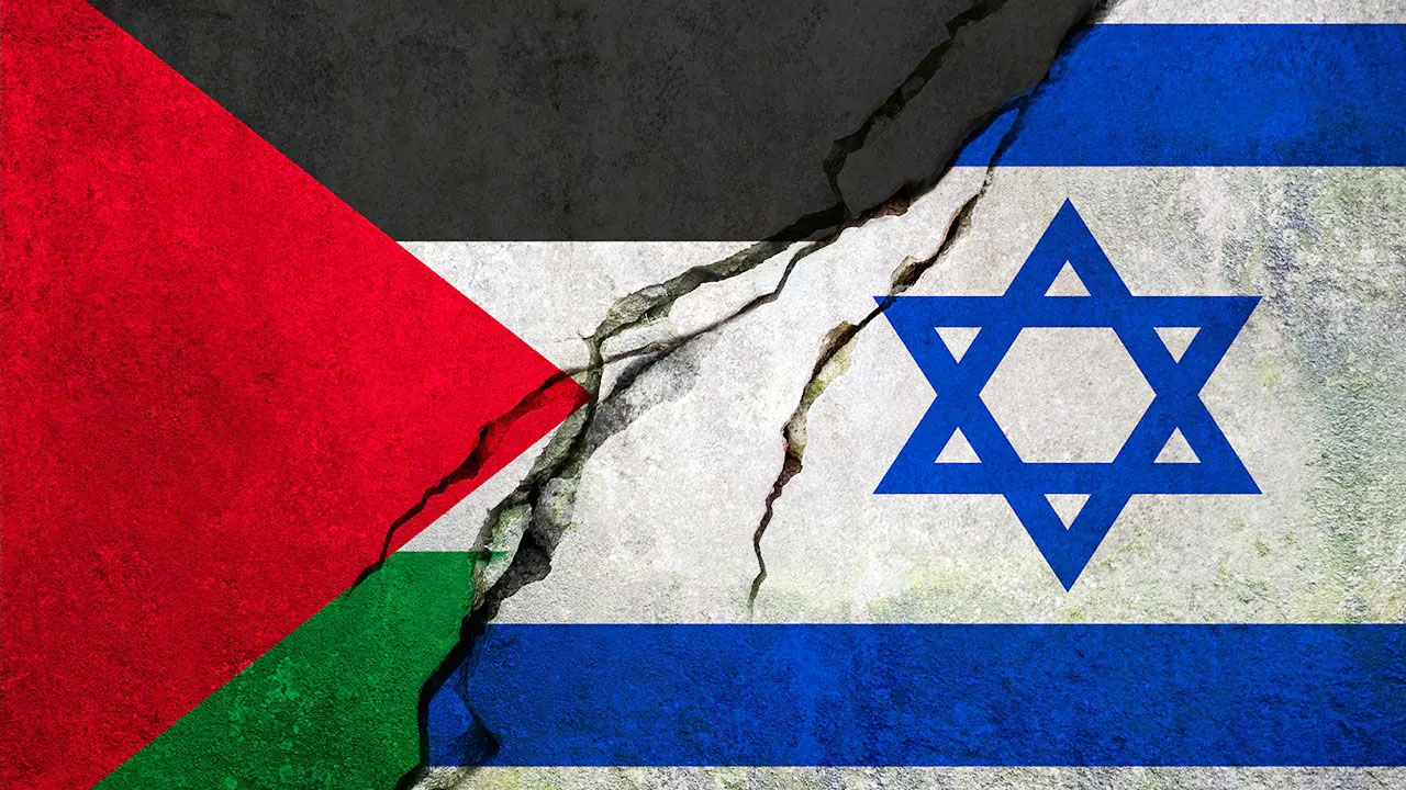 Israel-Palestine Conflict and Gulf States Approach
