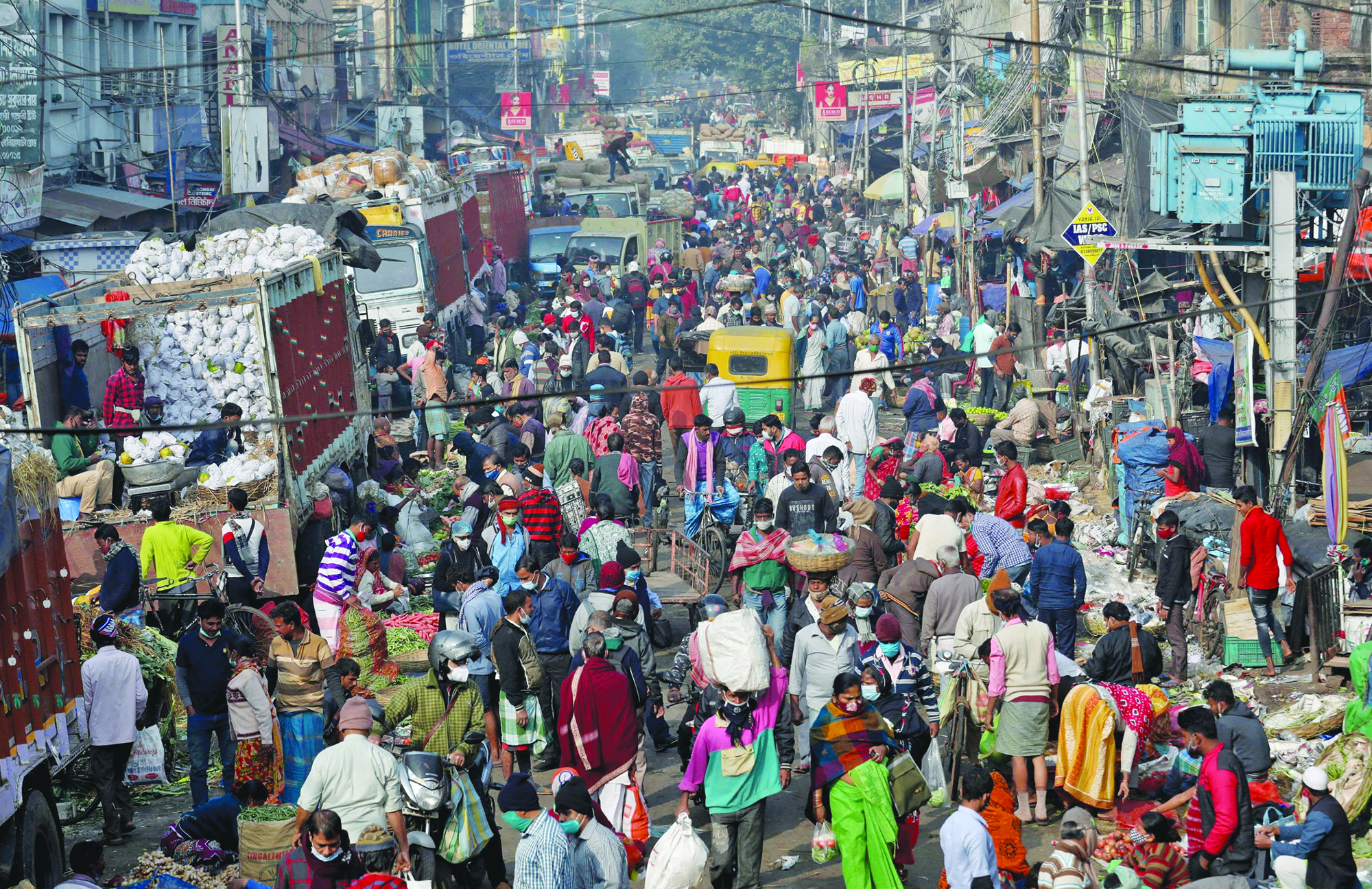 Unravelling India's population surge