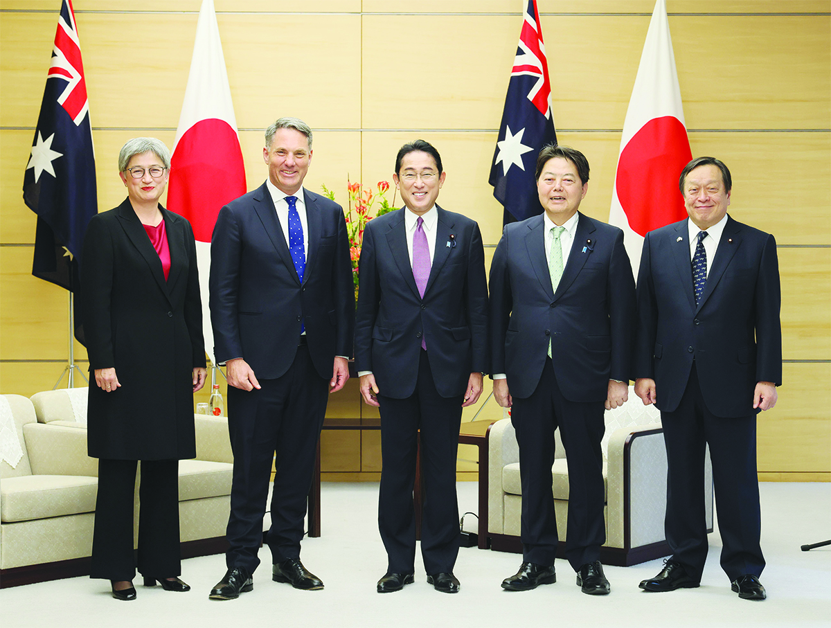 Milestone in disarmament