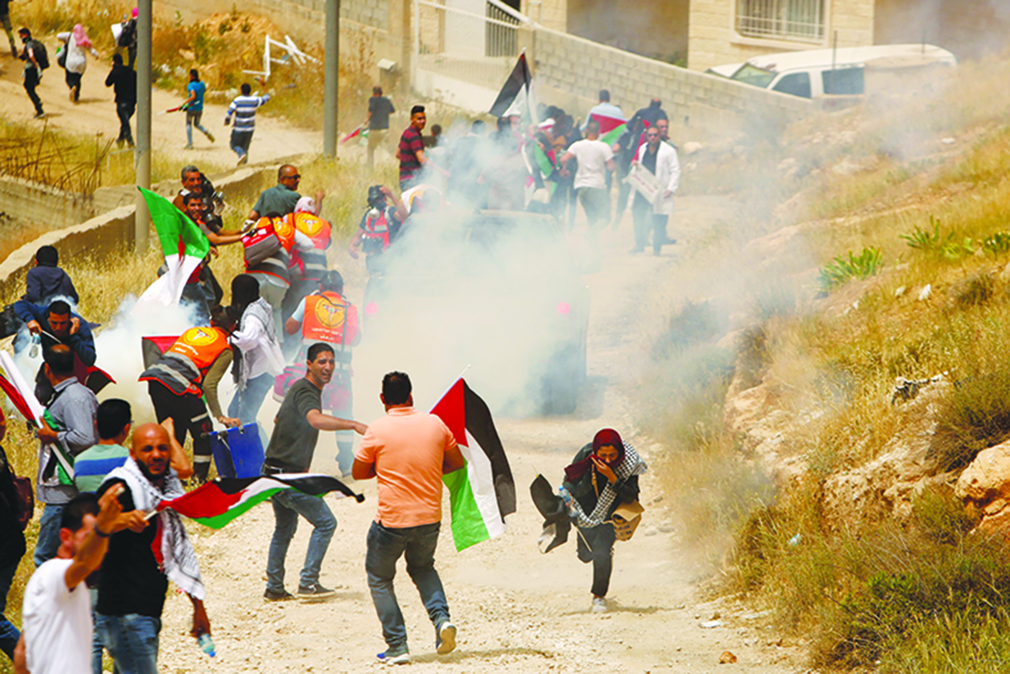 A look at the Israel-Palestine conflict