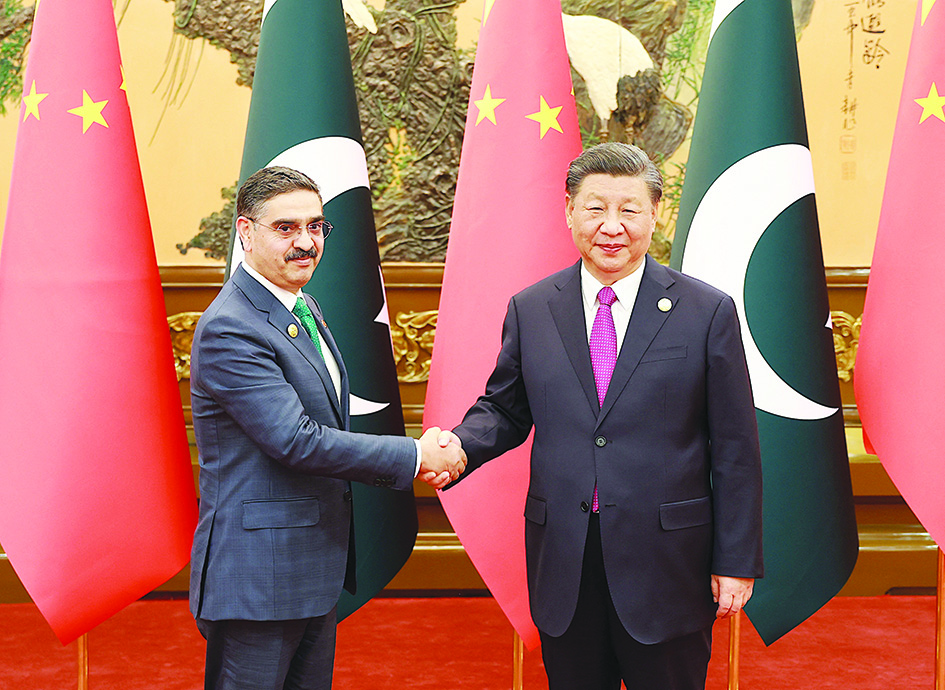 Strengthening Sino-Pak relations
