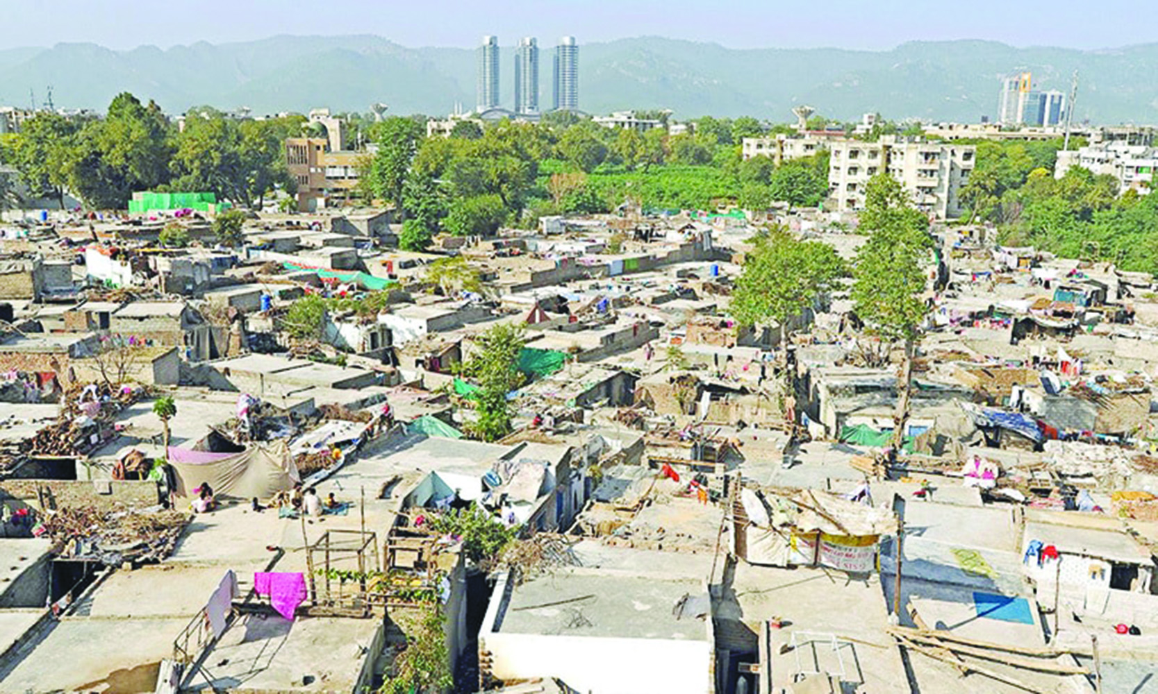 More Urban Centres needed in Balochistan