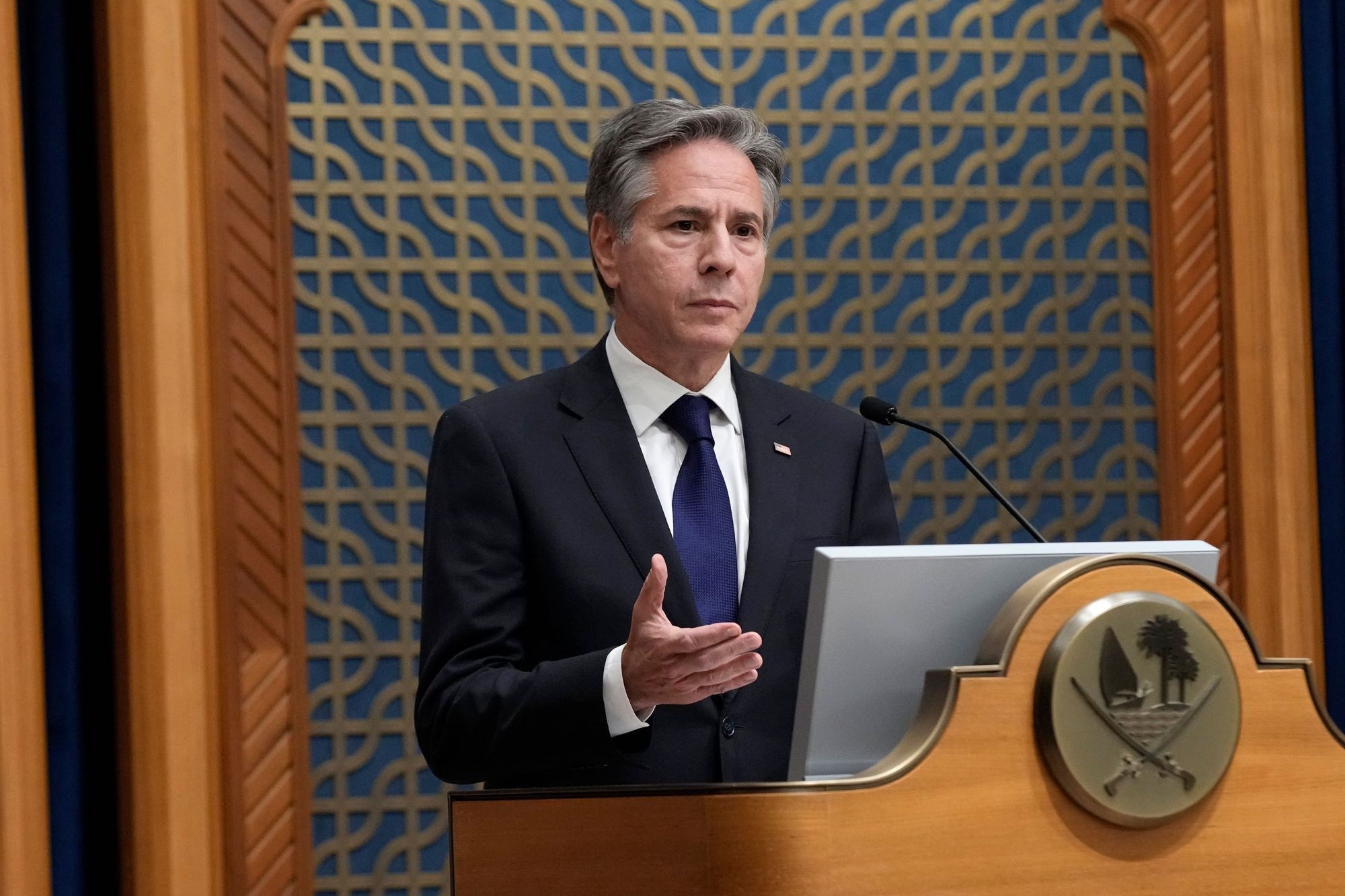US urges Israel to use every possible precaution to avoid harm to civilians in Gaza