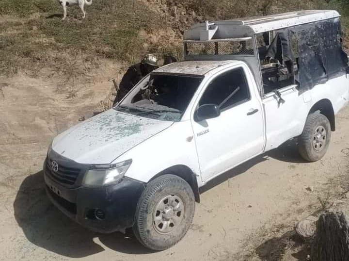 Cop martyred, another injured in Buner IED blast