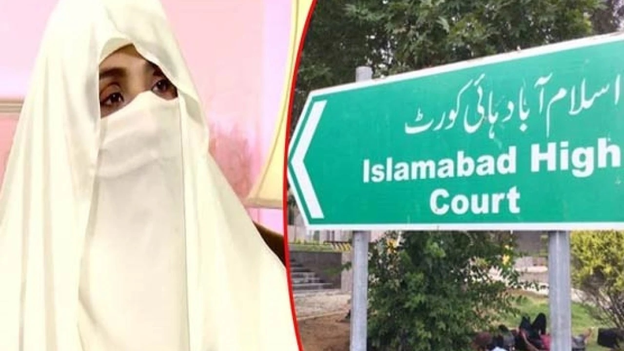IHC issues notices over Bushra Bibi’s plea seeking Imran’s security in jail