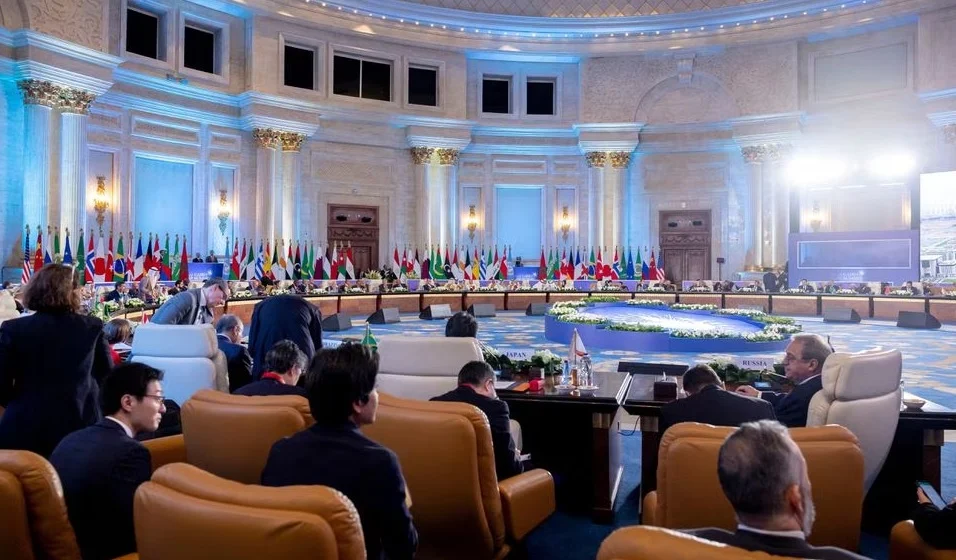 Cairo peace summit ends without breakthrough on Israel's Gaza bombing