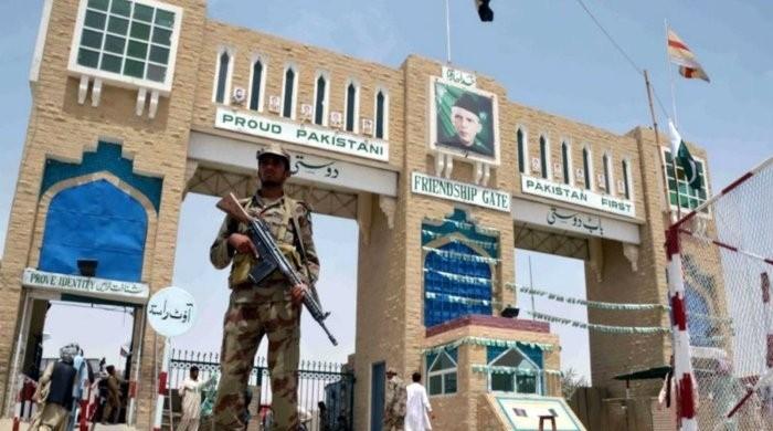 Two dead in ‘unprovoked’ firing by Afghan sentry on pedestrians at Chaman border: ISPR