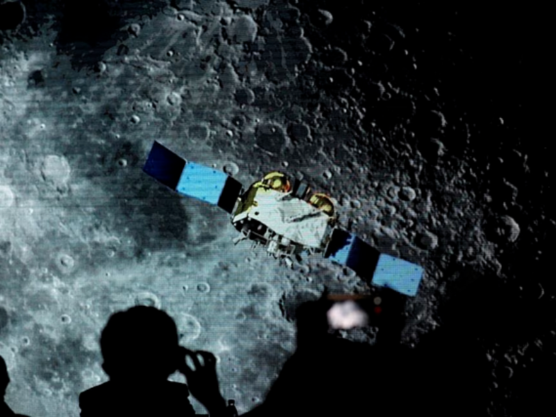 Pakistan joins China’s club of lunar base partners