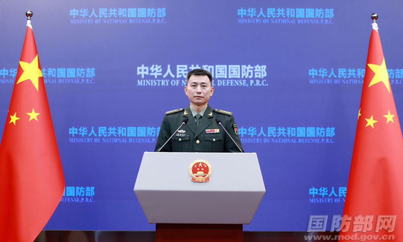 China slams US fabrication of non-existent 'Chinese military threat'