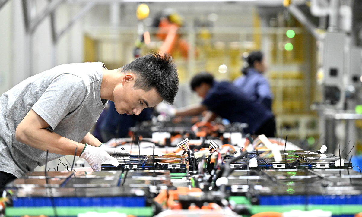 Chinese SMEs' development rebounds in Quarter 3