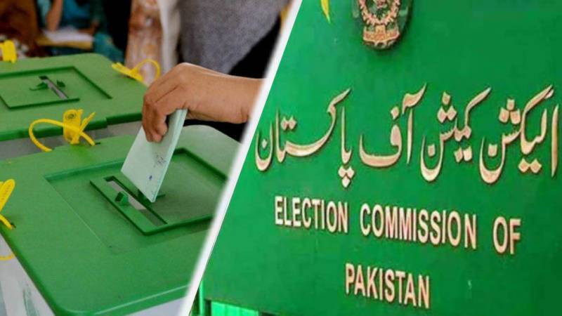 ECP writes to MoFA for inviting int’l observers for general elections