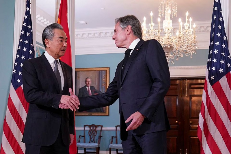 Chinese FM suggests road to Xi-Biden summit will not be smooth