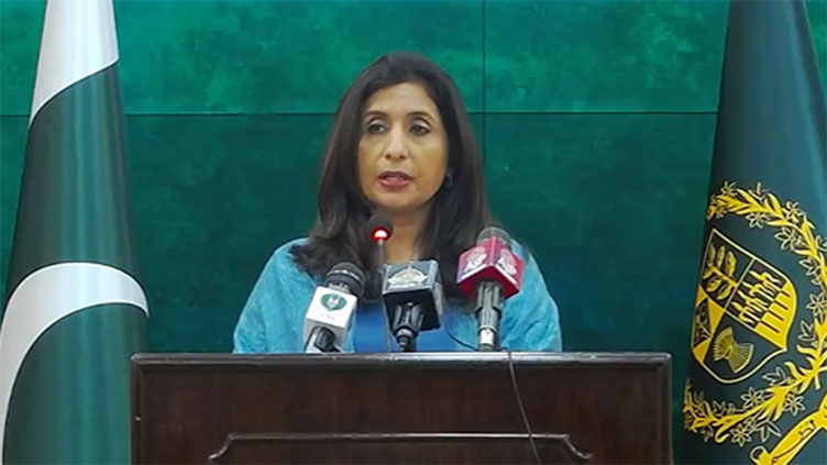 Pakistan calls for immediate ceasefire in Israel-Palestine conflict