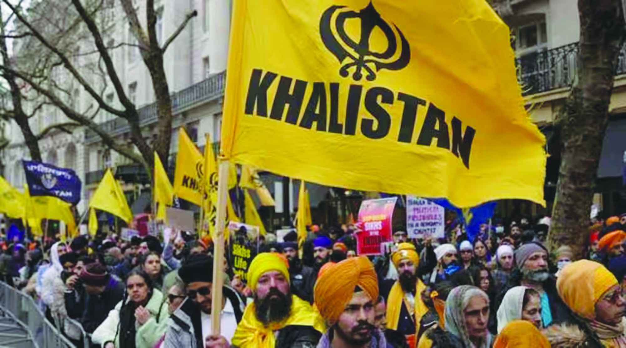 India-Canada spat over pro-Khalistan activist murder