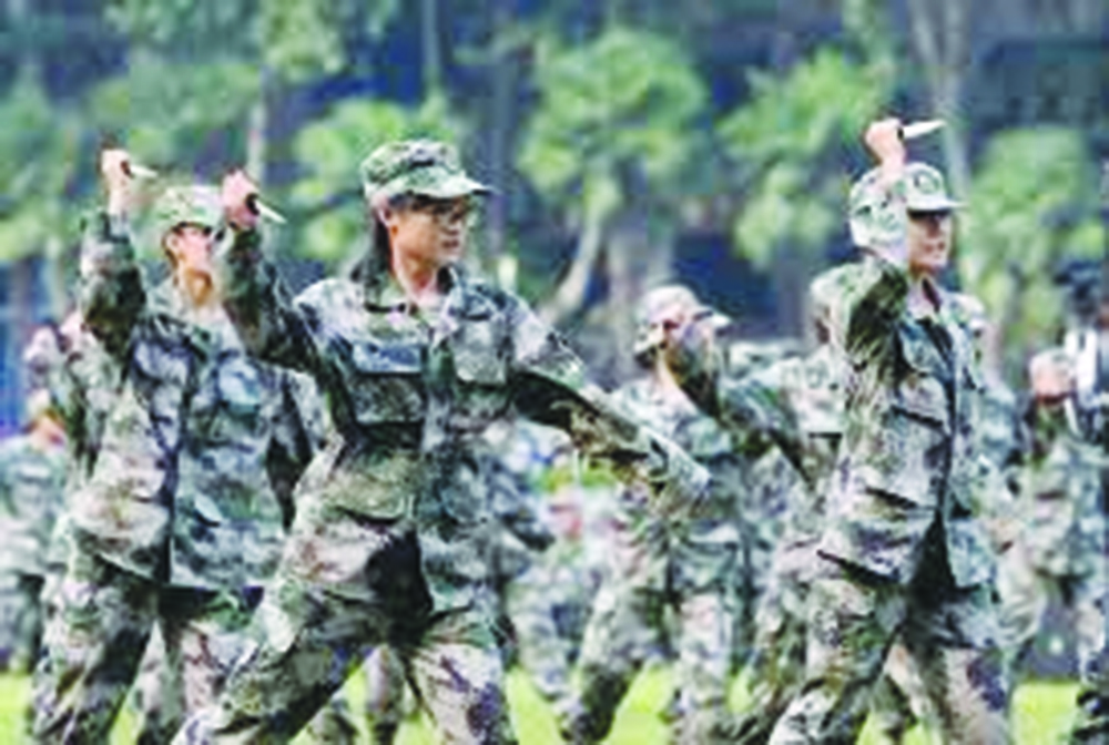 Taiwan: A Flashpoint between China and the USA