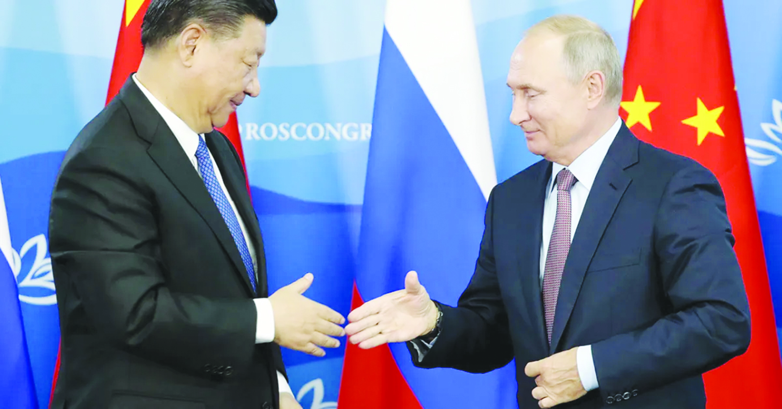 Can the Russia-China alliance challenge the USA?